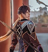 Osias cosplay wig anime