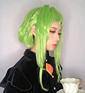Osias cosplay wig anime