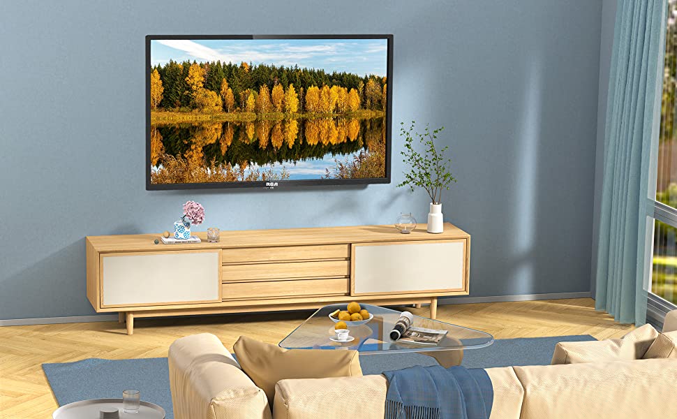 32 INCH NONSMART TV DOLBY AUDIO SOUND SYSTEM