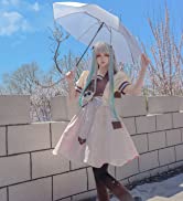 Osias cosplay wig anime