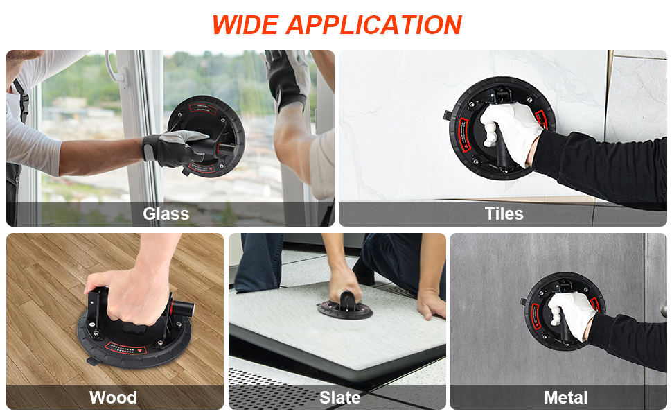 suction cups