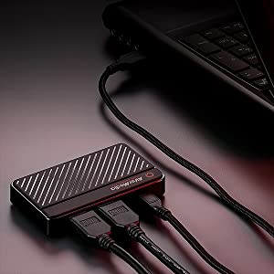 LGM system requirements hdmi capture card