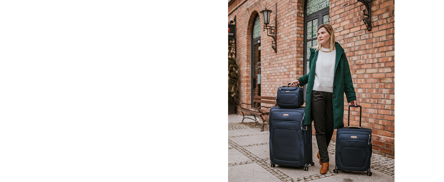 Spark SNG Eco, Spinner, Samsonite, Luggage, Travel suitcase, hand luggage, cabin luggage