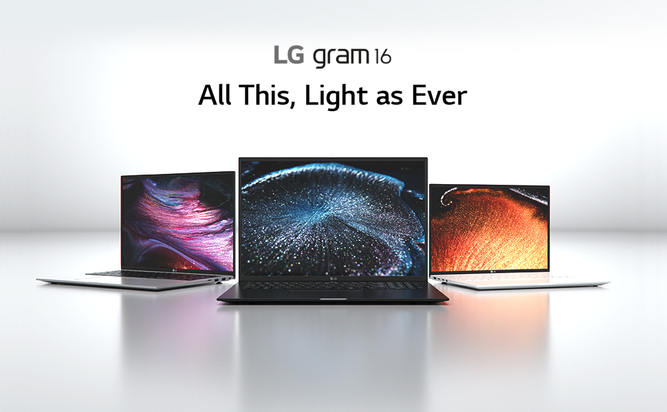gram 16inch