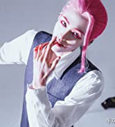 Osias cosplay wig anime