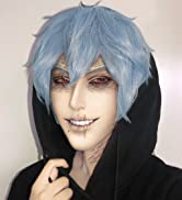 Osias cosplay wig anime