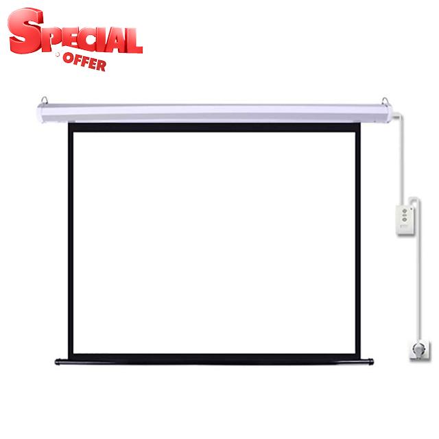 Smart Home Theater 4K HD Support 3D Office Home Training Electric High-Definition Screen To Open The Audio-Visual Era