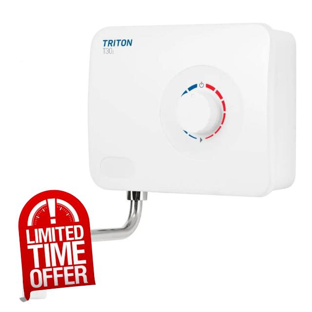 Triton Showers SPT303I T30I handwash Water Heater