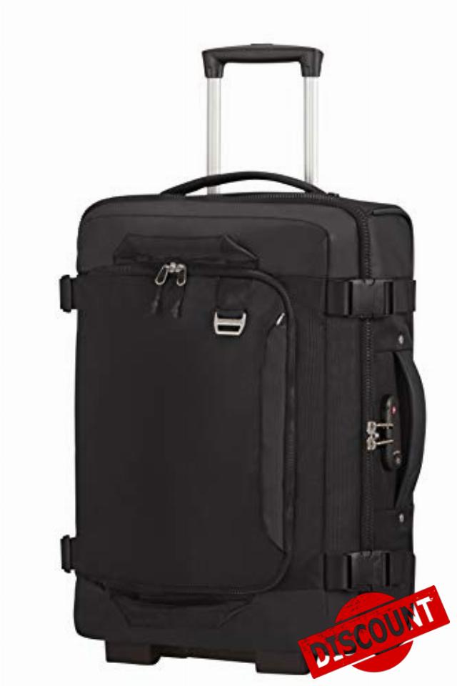 Samsonite Midtown - Travel duffle/backpack with 2 wheels
