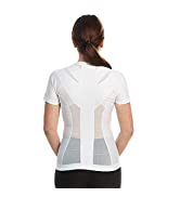 Posture Corrector T-Shirt for Women with Zipper | The Original Posture Shirt for...