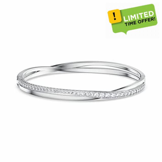 Swarovski Hyperbola Bracelets Collectio