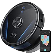 eufy Clean by Anker RoboVac G40+ Robot Vacuum Cleaner with Self-Emptying Station, 2,500Pa Suction...