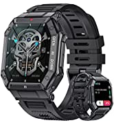 LIGE Smart Watch for Men,1.83