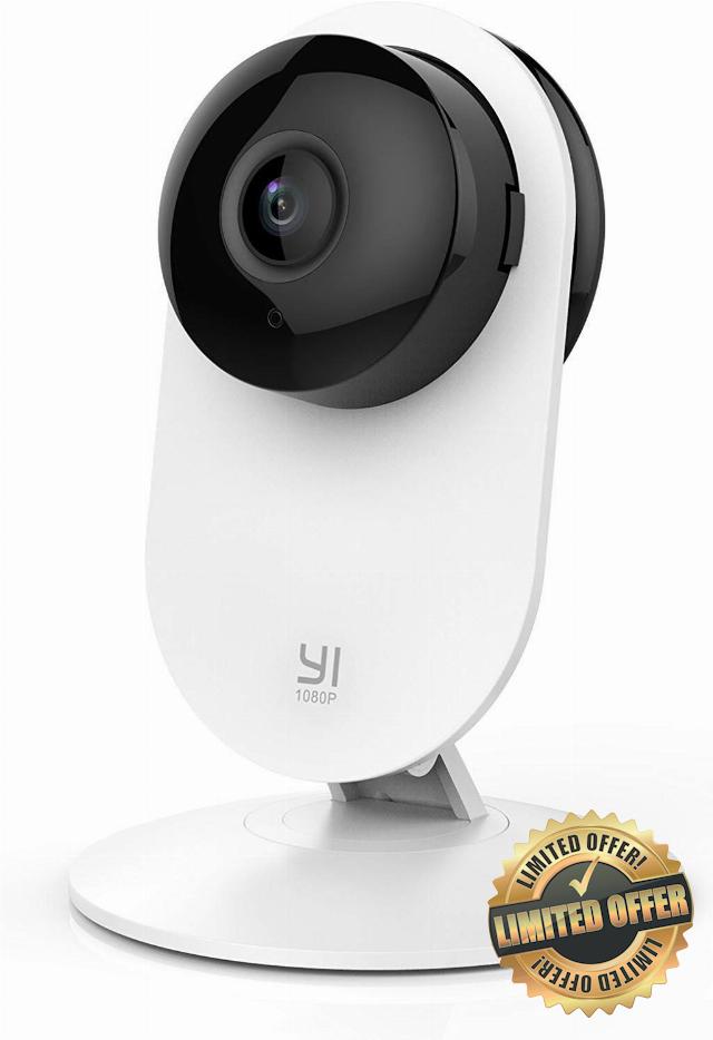 YI Home Security Camera
