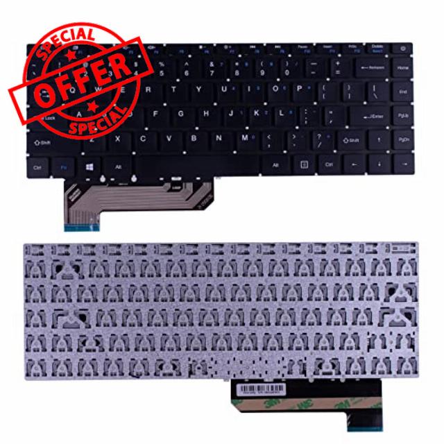 New US Layout Keyboard Replacement for Gateway GWTN141-2 GWTN141-2BK GWTN141-2BL GWTN141-2PR