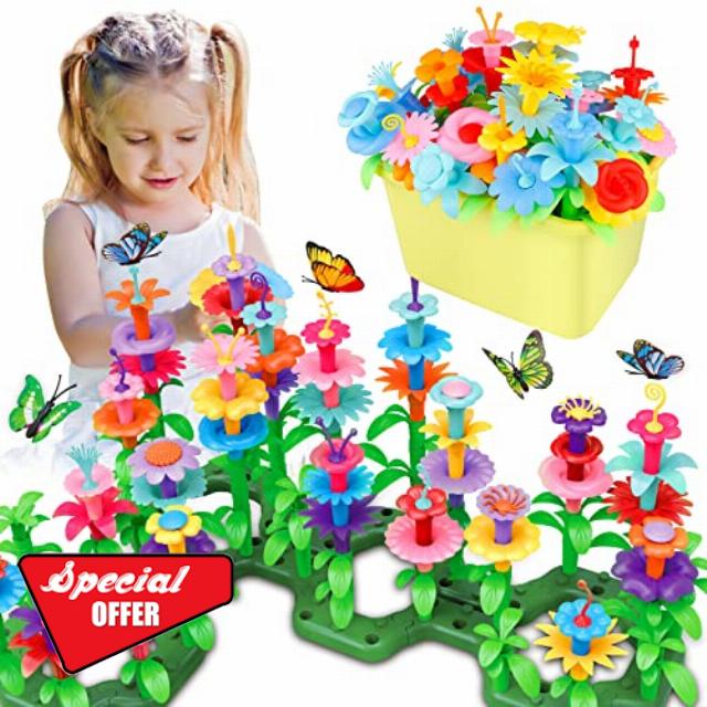 148 Pcs Toddler Toys