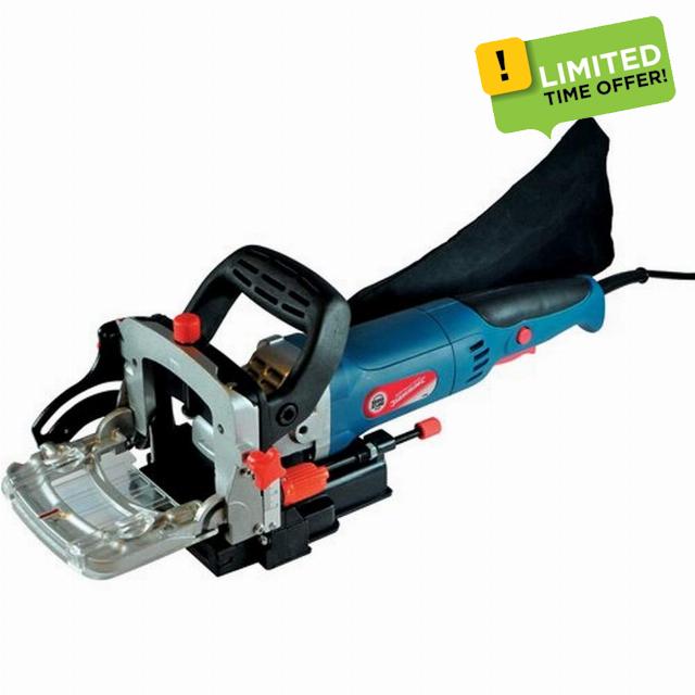 Silverline 128999 900W Biscuit Joiner 900 W UK