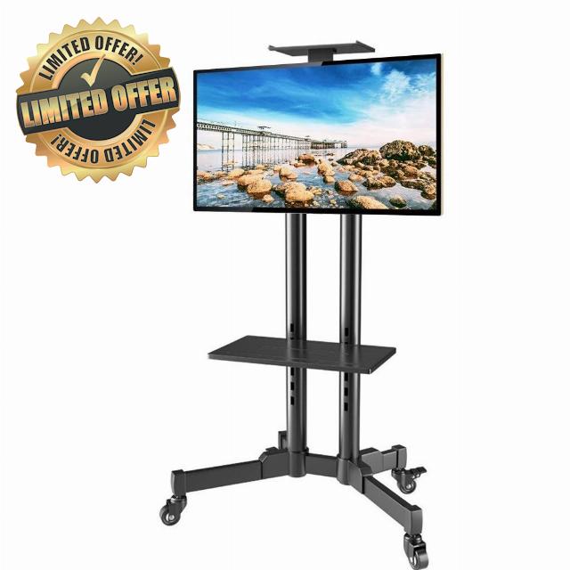 Tv stand Tv Floor Stand Mount For 32 43 50 55 65 70 Inch Plasma LCD LED Screen