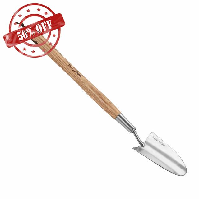Stainless Steel Border Hand Trowel
