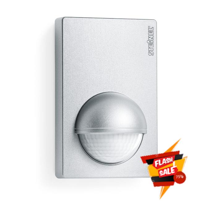 Steinel Motion Sensor IS 180-2 Silver