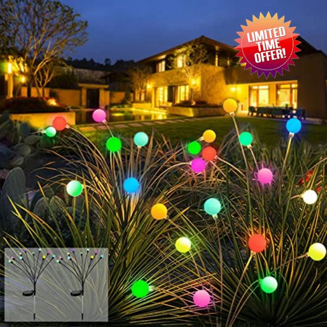Solar Garden Lights