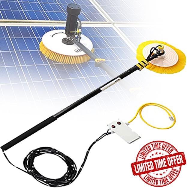 SSQUZA Electric Brush Cleaning Equipment