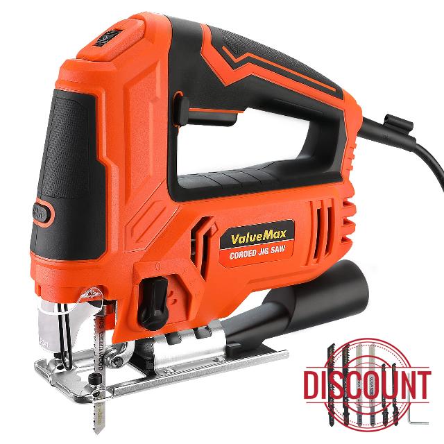 ValueMax Jig Saw