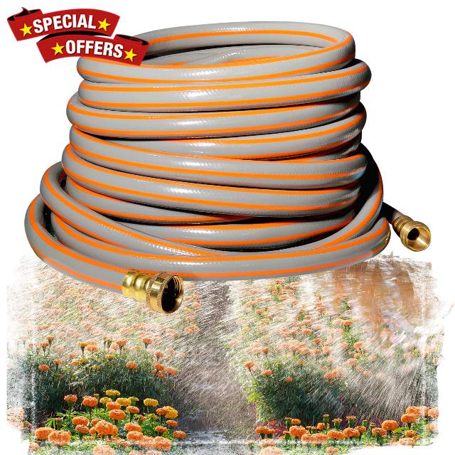 TripDock 50ft x 5/8" Garden Hoses