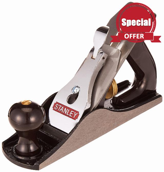 Stanley 4 Smooth Plane 2 Inch 1-12-004