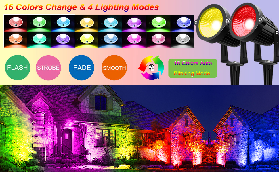 LED Landscape Light