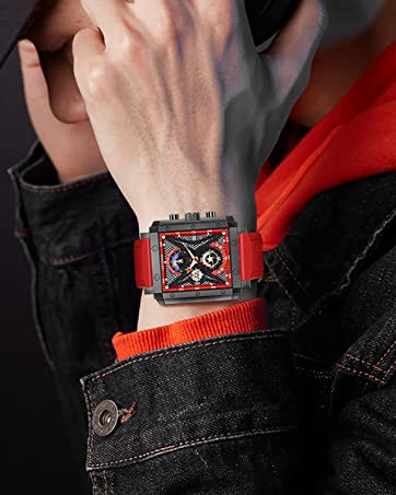 waterproof watches men's