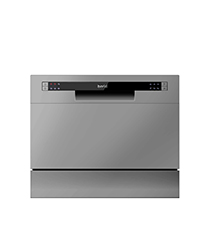 55cm Table-Top Dishwasher
