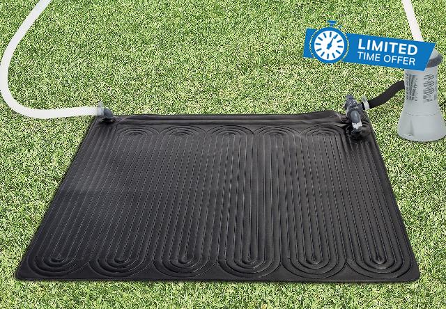 Intex Solar Heater Mat for Above Ground Swimming Pool