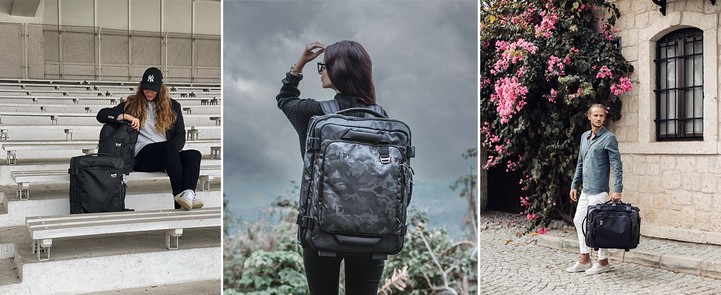 Midtown, Backpack, Luggage, suitcase, travel, duffle, Samsonite