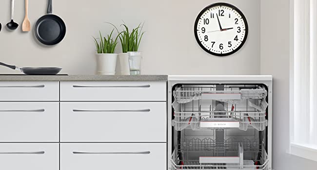 Bosch Dishwasher; Dishwasher; Freestanding Dishwasher