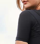  Posture Corrector Shirt for Women | The Original Posture T-Shirt for Back Suppor...