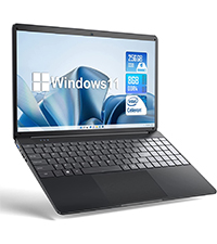 15.6&#34; Windows 11 Laptop
