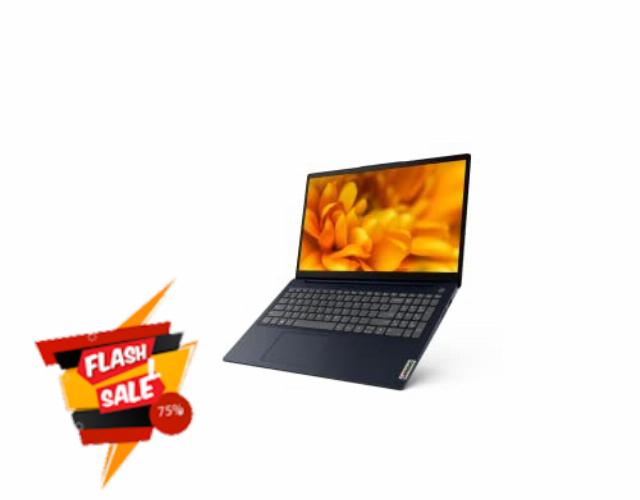 Lenovo Ideapad 3 15ITL6 15.6 Inch FHD Cloudbook Laptop - (Intel Core i7-1165G7
