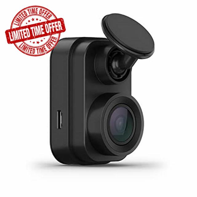 Garmin Dashcam Mini 2
