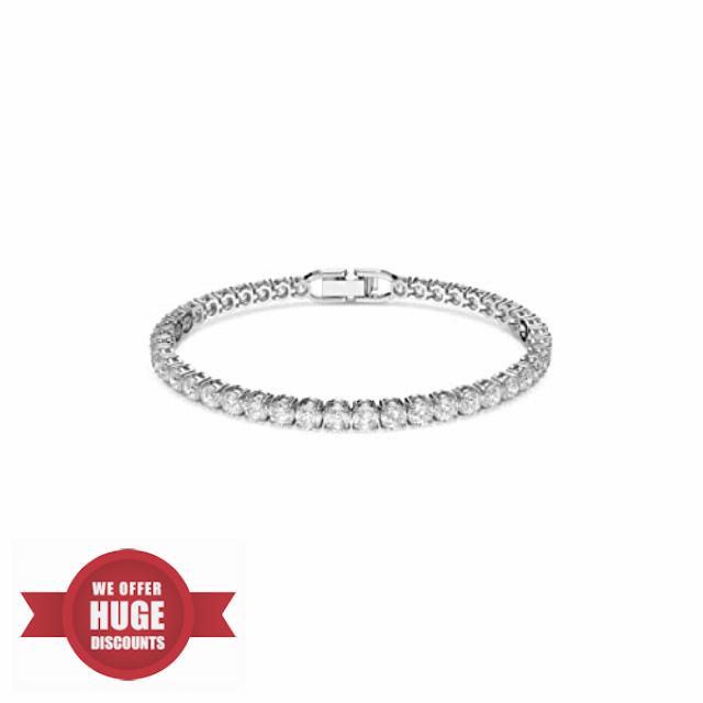 Swarovski Tennis Deluxe Collection Bracele