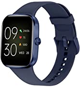 ASWEE Smart Watch, Fitness Tracker with 24/7 Blood Pressure and Heart Rate Monitors, Fitness Watc...