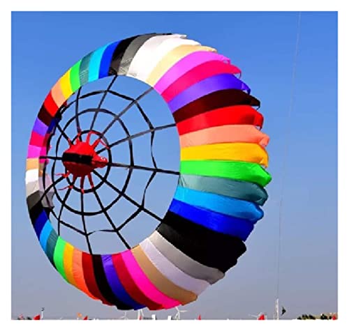 3D Kite Adult Large Kite Flying Kites for Adults windsock Soft Kites Ripstop Sock Single line Kites