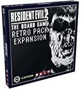 Resident Evil The Board Games: Survival Horror Expansion