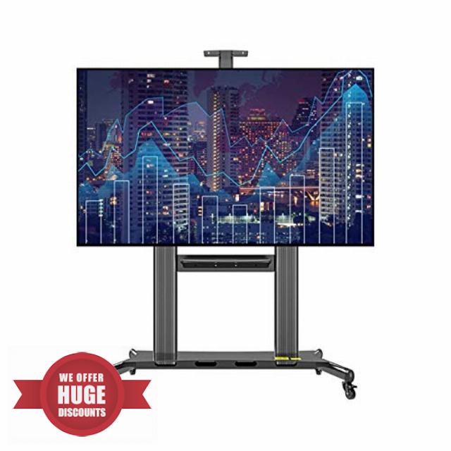 ALILJJ Mobile TV stand TV Mounts