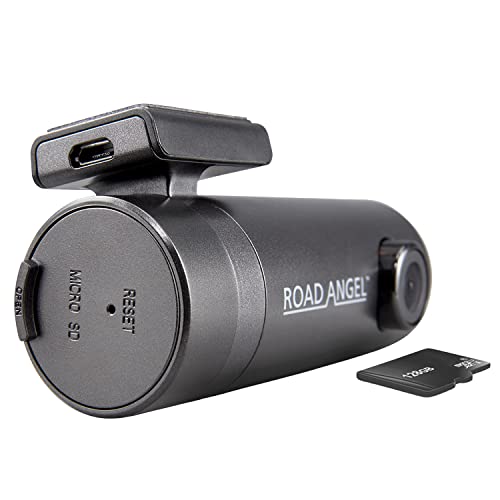 1080p 130° Camera with Super Night View