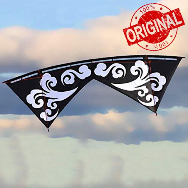 Kites Waves Quad Line Stunt Kite Handle Line Outdoor Toys Flying Kites For Adults Factory Kite Reel
