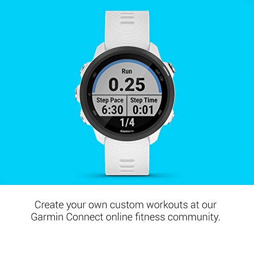 with music and advanced training features