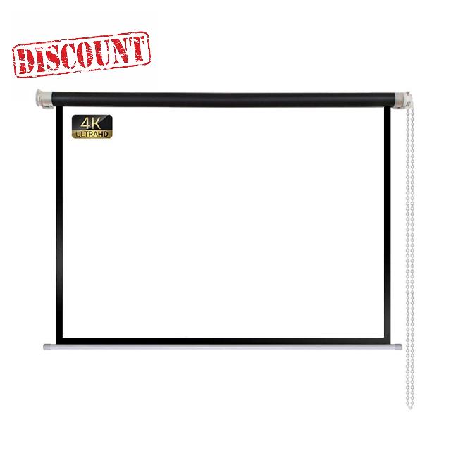 4:3 Widescreen Projector Screen