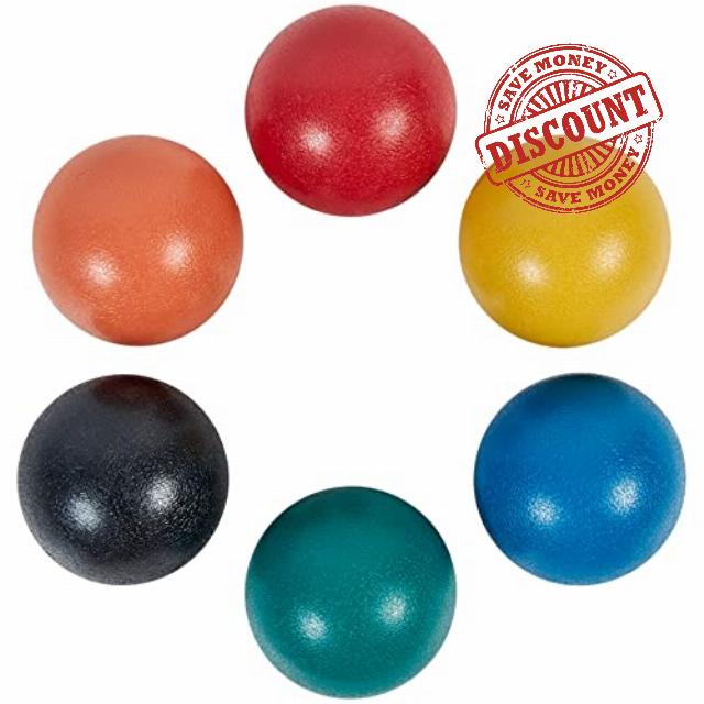 ApudArmis 3.3In Croquet Ball Replacement