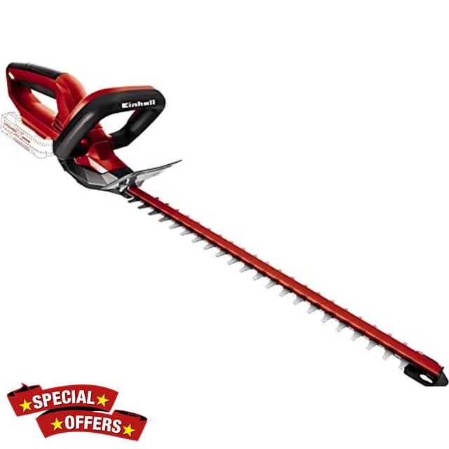 Einhell Power X-Change 18V Cordless Hedge Trimmer - 46cm (18 Inch) Cutting Length